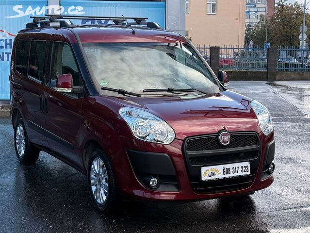 Fiat Dobló